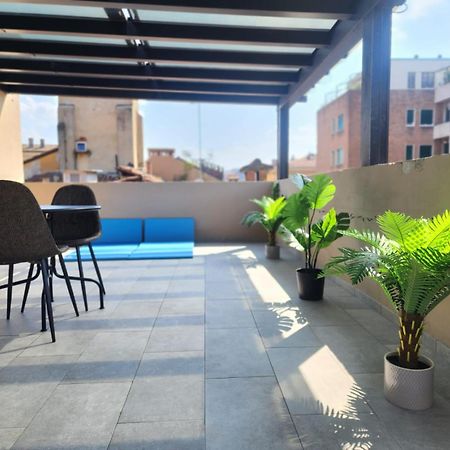 Tata'S Attico Apartment Bologna Luaran gambar
