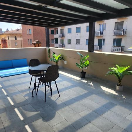 Tata'S Attico Apartment Bologna Luaran gambar