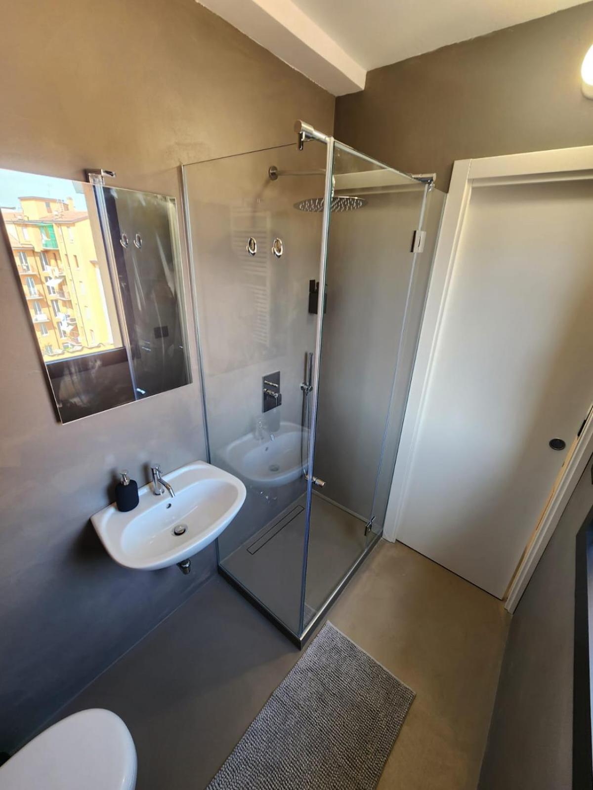 Tata'S Attico Apartment Bologna Luaran gambar