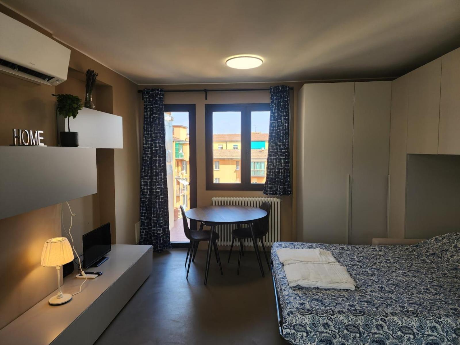 Tata'S Attico Apartment Bologna Luaran gambar