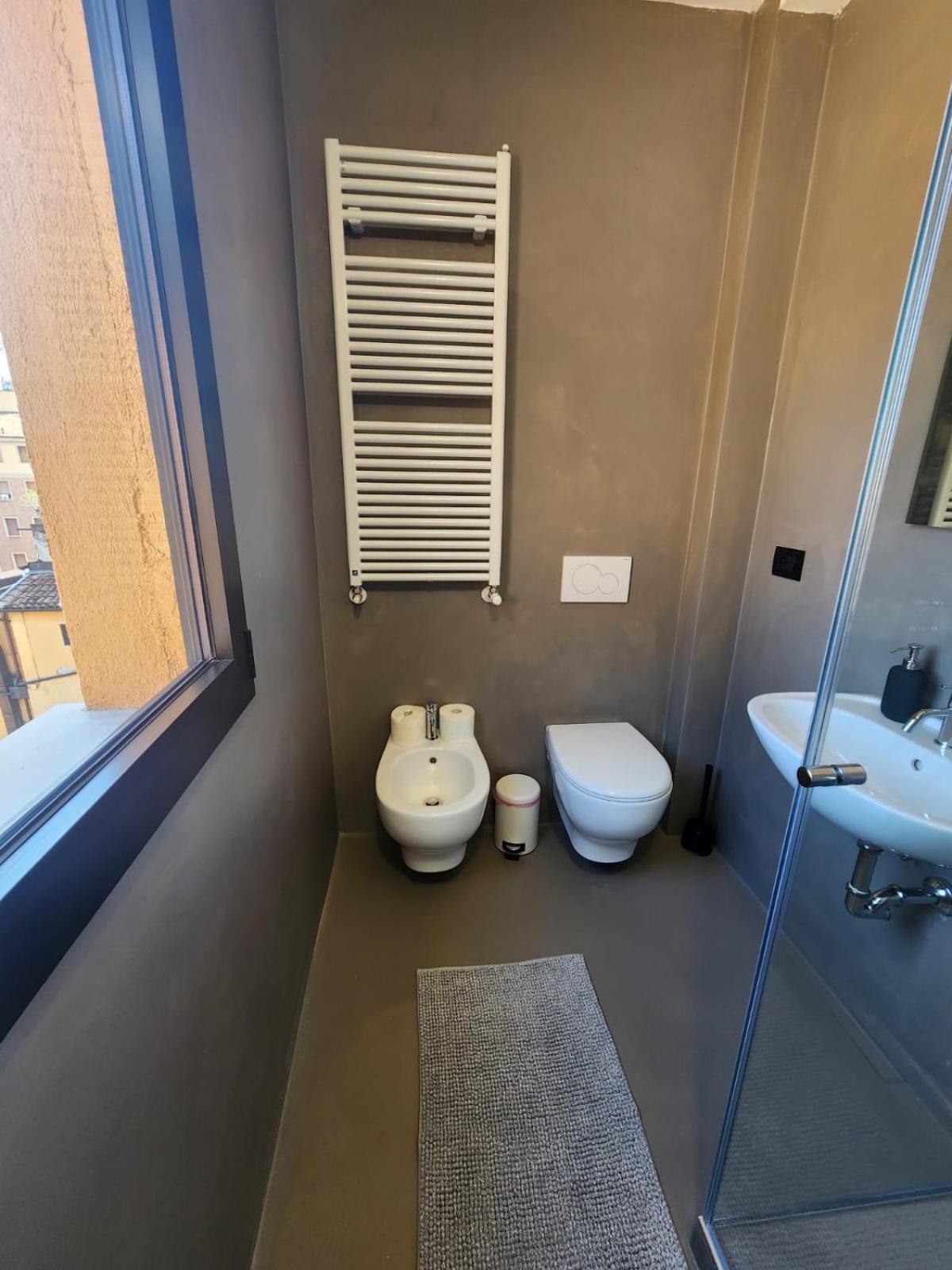 Tata'S Attico Apartment Bologna Luaran gambar