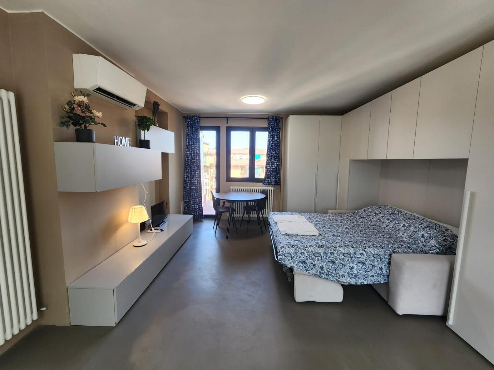 Tata'S Attico Apartment Bologna Luaran gambar