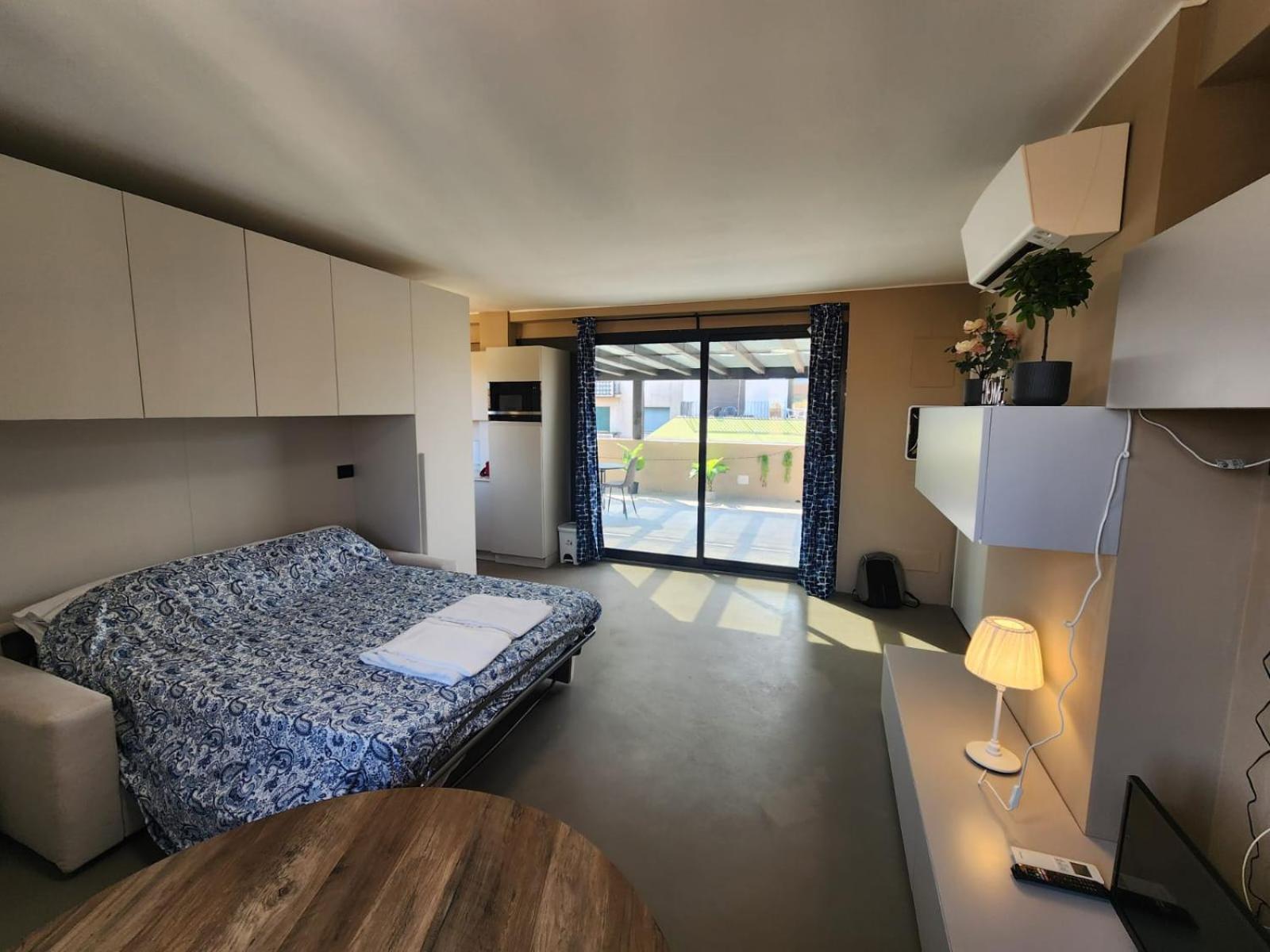Tata'S Attico Apartment Bologna Luaran gambar